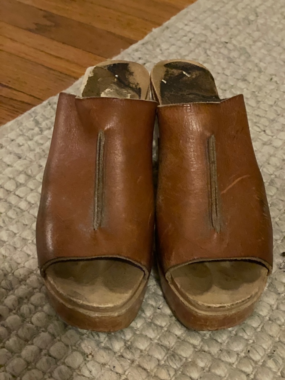 No. 6 Clogs